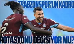 Trabzonspor'un Kadro Rotasyonu: Avcı, Konya Maçı İçin İlk 11'de Değişiklik Yapacak