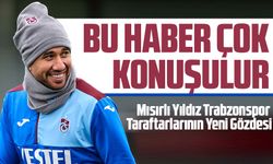 Trezeguet'in Yükselen Performansıyla Trabzonspor'un İleriye Bakışı Trezeguet'in Hikayesi