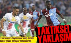 Trabzonspor'un Deplasmanda Fatih Karagümrük ile Karşılaşacağı Maç Öncesi Detaylar