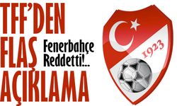 TFF’den flaş Süper Kupa açıklaması: Fenerbahçe talebimizi reddetti!