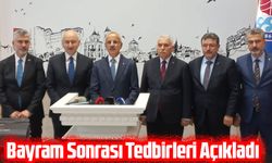 Ulaştırma ve Altyapı Bakanı Abdülkadir Uraloğlu, Halk Bayramlaşmasının Ardından Konuştu