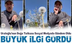 Ulaştırma ve Altyapı Bakanı Uraloğlu'nun Doğa Tutkusu Sosyal Medyada Gündem Oldu
