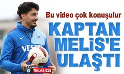 Trabzonspor Kaptanı Uğurcan Çakır, Minik Taraftarıyla İletişim Kurdu