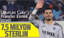 Celtic, Trabzonspor'un Kalecisi Uğurcan Çakır'ı Transfer Etmek İstiyor