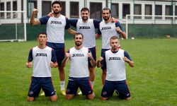 1461 Trabzon FK, 1. Lig Hedefini Eleme Maçlarında Gerçekleştirmek İstiyor