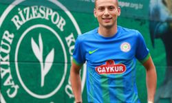 Çaykur Rizespor'un Parlayan Yıldızı Varesanoviç: Avrupa Artık Hayal Değil