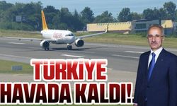 Bayram Tatilinde Havacılıkta Rekorlar Kırıldı; Türkiye Havada Kaldı!..