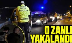 Samsun'da Polis Ekipleri Tarafından Zanlı Yakalandı, Uyuşturucu ile Mücadele Sürüyor