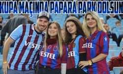 Kupa Maçında Papara Park Dolacak: Trabzonspor Taraftarını Bekliyor