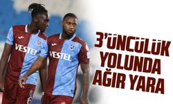 Trabzonspor'un Sivasspor Karşısındaki Şok Mağlubiyeti