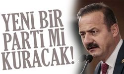 Yavuz Ağıralioğlu, İYİ Parti'den Ayrılarak Yeni Bir Parti Kurma Kararı Aldı