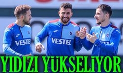 Trezeguet: Trabzonspor'un Yıldızı Yükseliyor