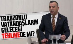 İYİ Parti Milletvekili Yavuz Aydın'dan İçişleri Bakanına Soru Önergesi