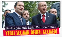 Yerel Seçimlerde Refah Partisi'nin Rolü: Erdoğan ve Fatih Erbakan Arasındaki Gerilim