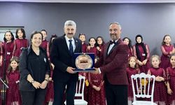 Çocuklardan annelerine en özel hediye