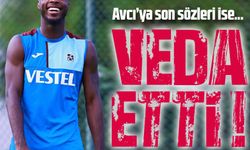 Trabzonspor'un Servet Harcadığı Yıldız Transferi Bedelsiz Olarak Ayrılıyor: Duygusal Veda Mesajı...