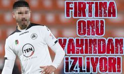 Trabzonspor'un Transfer Hedefi: Hırvat Yıldız!