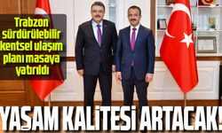Trabzon Sürdürülebilir Kentsel Ulaşım Planı Geliştiriliyor