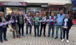 Artvin Trabzonspor Taraftarlar Derneği'nden Hopa ve Kemalpaşa'ya Coşkulu Ziyaret!