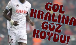 Trabzonspor'un Yıldız Oyuncusunun Transferi İçin Süper Lig'ten Sürpriz Talip: Bonservis İstediler!