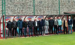 1461 Trabzon U19 Takımı, Antalya'da Final Maçlarına Hazırlanıyor