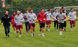 1461 Trabzon FK, Vanspor Maçının Son Provasını Gerçekleştirecek - Şampiyonluk Yolunda Son Viraj