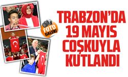 Trabzon Büyükşehir Belediye Başkanı Genç, Gençlik ve Spor Bayramı Etkinliklerinde