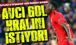 Trabzonspor'un Bu Bomba Transferi Kulübün Cebini Yakacak: Avcı'dan Formayı Kaptı!