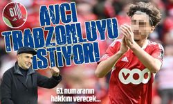 Trabzonspor Transferde Gurbetçi Atağına Geçiyor: 61 Numaralı Formasıyla Şov Yapacak!