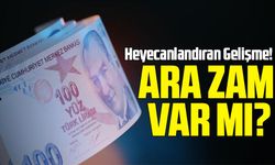Türkiye'de Asgari Ücret Tartışmaları: Ara Zam Gündemde