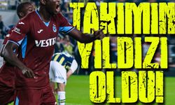 Trabzonspor'da Başkan Doğan'nın İstediği Gol Makinesi Geri Döndü: En İyiler Sıralamasında...
