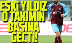 Trabzonspor'un Eski Yıldızı Resmen İmzayı Attı: Karadeniz Ekibine Transfer...