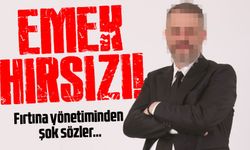 Trabzonspor Yönetim Kurulu’ndan Ligi Sarsacak Şok Sözler: Onlar Emek Hırsızı!