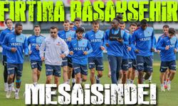 Trabzonspor, Başakşehir Maçı İçin Mehmet Ali Yılmaz Tesisleri'nde Hazırlıklara Başladı!