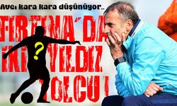 Trabzonspor İki Yıldızı Gönderiyor Yerine İki Yeni Yıldız Transfer Ediyor: Avcı Kararını Verdi!