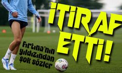 Trabzonspor'un  Başarılı Oyuncusundan Şok İtiraflar ; En Korktuğum Şey...
