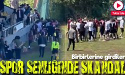 KTÜ Spor Şenliği'nde Futbol Maçında Doktorlar ve Mimarlar Arasında Kavga Çıktı