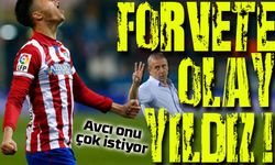 Trabzonspor Transfer Takibinde Dev Forvet: Başkan Doğan Avcı'ya Onu Çok Övdü!