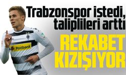 Trabzonspor'un Hedefindeki Laszlo Benes İçin Rekabet Kızışıyor.  Almanya'dan da Yoğun İlgi Var