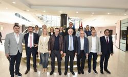 Tiflis’teki sağlık kuruluşları Trabzon ile iş birliğine hazır