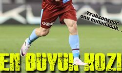 Trabzonspor Joker Yıldız Oyuncusunu Elinde Tutuyor: Finalde Belirleyici Olacak!