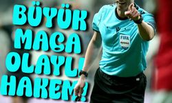 Türkiye Kupası Yarı Finalinde Heyecan Dorukta: Trabzonspor'un Hakemi Belli Oldu!