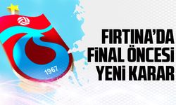 Trabzonspor, Kupa Finaline Yeni Sezon Formasıyla Çıkacak!