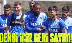 Trabzonspor, Samsunspor Maçından 3 Puan Hedefliyor