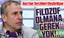 Trabzonspor Taraftarından Avcı'ya Büyük Öfke: "Kadroda Onuachu, Visca ve Trezeguet Olmalı"