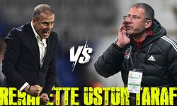 Trabzonspor-Beşiktaş Türkiye Kupası Finalinin Kazananı Şimdiden Belli Oldu: İstatistikler Şaşırttı!