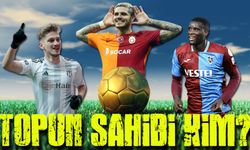 Süper Lig'te Topa En Fazla Sahip Olan Takımlar Belirlendi: Fırtına'nın İstatistiği Şaşırttı!