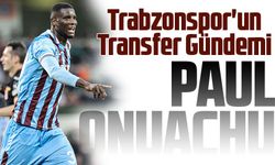 Southampton'un Kararı Bekleniyor: Onuachu'nun Trabzon'daki Geleceği