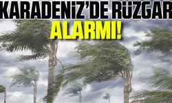 Trabzon'da Meteorolojik Uyarı: Önümüzdeki Günlerde Yağışlı ve Rüzgarlı Hava Bekleniyor!