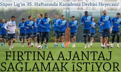 Trabzonspor, Üçüncülük İddiasını Güçlendirmek İçin Samsunspor Karşısında!